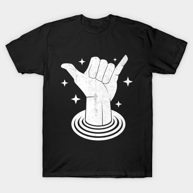 Shaka T-Shirt by LouFish